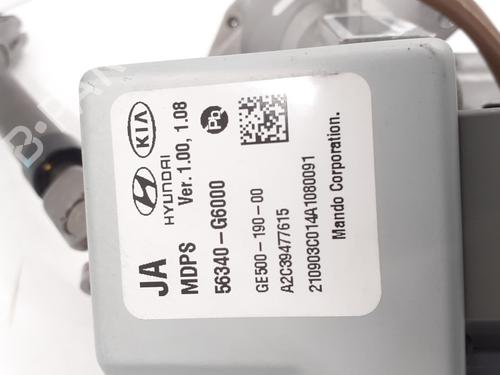 Steering column KIA PICANTO III (JA) 1.2 MPI | BP33682131M21 - Image 7
