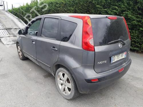 Left front fenders NISSAN NOTE (E11, NE11) 1.5 dCi | BP24792846C41 