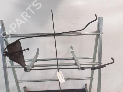 Andre CITROËN JUMPY III Van (V_) 1.6 BlueHDi 95 (95 hp) 31994870