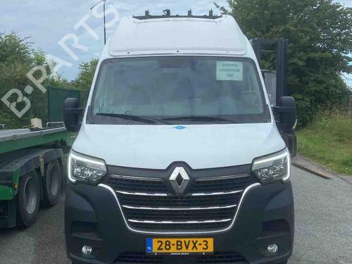 Left tailgate RENAULT MASTER III Platform/Chassis (EV, HV, UV) | BP37703978C76 - Image 12