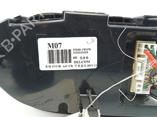 Climate control KIA RIO III (UB) 1.25 CVVT | BP38680578I5 - Image 5