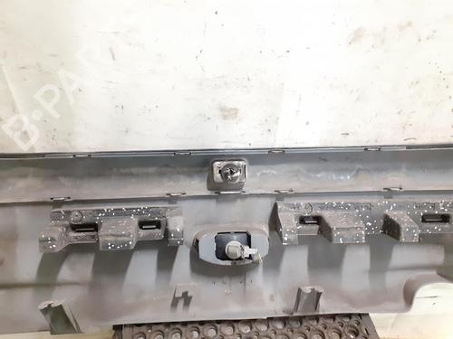 Bak støtfanger PEUGEOT 206 Hatchback (2A/C) 2.0 S16 | BP24789576C8 