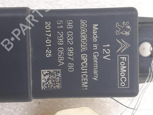 Electronic module CITROËN BERLINGO Box Body/MPV (B9) 1.6 BlueHDi 100 | BP24793341M83 - Image 2