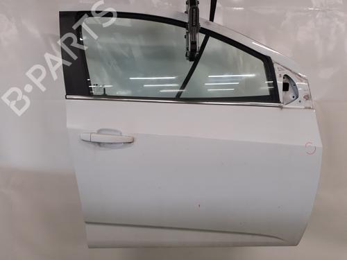 Used Right front door Right front door CHEVROLET AVEO Hatchback (T300) [2011-2026] 33541241 33541241