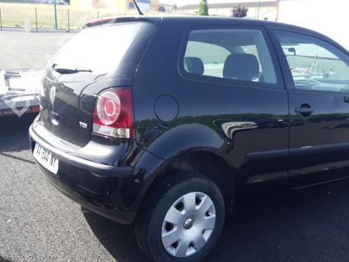 Climate control VW POLO (9N_, 9A_) 1.4 TDI | BP24784496I5 