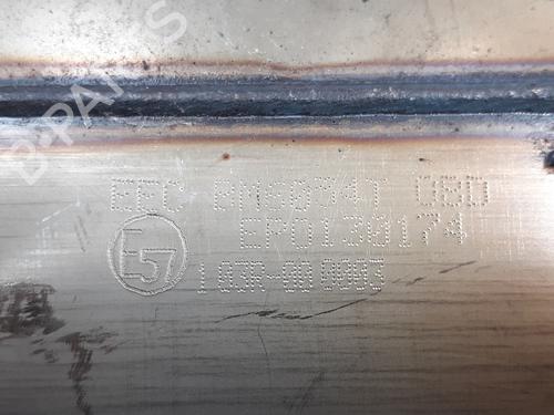 Particulate filter BMW 1 Convertible (E88) 120 d | BP30774714M81 - Image 2