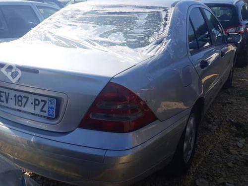Expansion tank MERCEDES-BENZ C-CLASS (W203) C 200 CDI (203.004) | BP24784596C120 