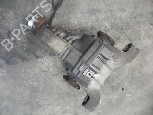 Rear differential VW TOUAREG (7LA, 7L6, 7L7) 2.5 R5 TDI | BP24782586M24 