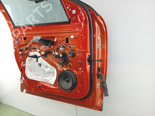 Dør venstre fortil RENAULT MEGANE E-TECH SUV EV60 (BNJ1) | BP37742298C2 - Image 3