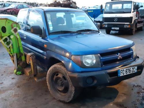 Steering column stalk MITSUBISHI PAJERO PININ I (H6_W, H7_W) 1.8 GDI (H66W, H76W) | BP24777323I23 