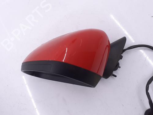 Left mirror OPEL CORSA E (X15) 1.4 (08, 68) | BP28127992C26 