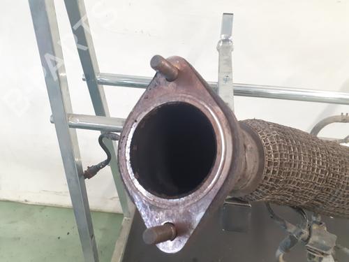 Used Particulate filter Particulate filter FORD MONDEO IV (BA7) 2.0 TDCi (140 hp) 31754449 31754449