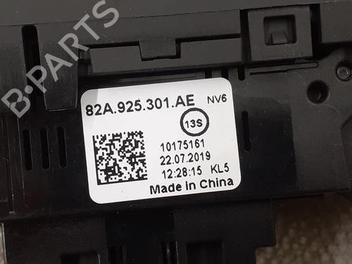 Used Warning switch Warning switch AUDI A1 Sportback (GBA) 30 TFSI (116 hp) 24798275 24798275