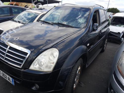 Used Parts SSANGYONG REXTON / REXTON II (GAB_) 2.7 D 4x4 2413489