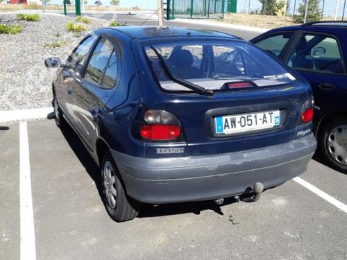 Left mirror RENAULT MEGANE I (BA0/1_) 1.9 D Eco (BA0A, BA0U, BA0R) | BP24776305C26 