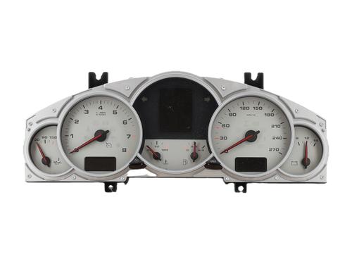 Used Instrument cluster Instrument cluster PORSCHE CAYENNE (9PA) GTS 4.8 (405 hp) 40504960 40504960