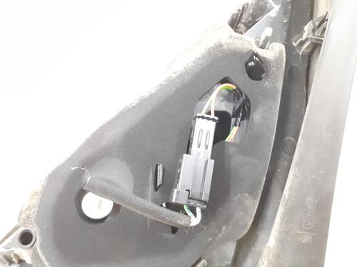 Left tailgate light PEUGEOT 3008 I MPV (0U_) 2.0 HDi 150 / BlueHDi 150 | BP24796719C79 