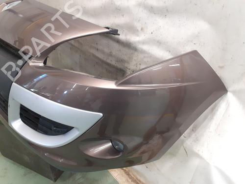 Front bumper RENAULT SCÉNIC III (JZ0/1_) 1.4 16V (JZ0F, JZ1V) | BP28000182C7 