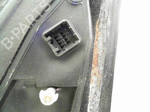 Right mirror KIA CARNIVAL I (UP, FL) 2.9 TDi | BP24777511C27 