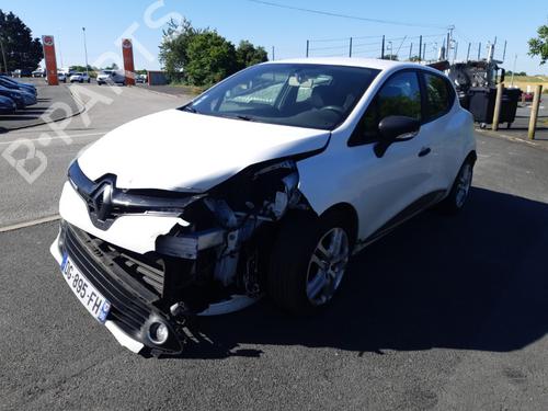 Left mirror RENAULT CLIO IV (BH_) 1.5 dCi 90 | BP24794949C26 