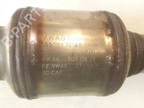 Particulate filter VW GOLF VII (5G1, BQ1, BE1, BE2) 1.5 TSI | BP26523996M81 - Image 2