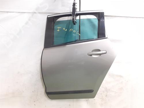 Used Left rear door PEUGEOT 3008 I MPV (0U_) 1.6 HDi (109 hp) 25738561