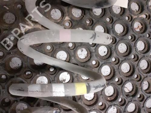 Shock absorber spring PEUGEOT 3008 I MPV (0U_) 1.6 HDi | BP24784947C152 