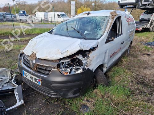 Brukte deler til RENAULT EXPRESS Box Body/MPV 1.3 TCe 100 (F6MA) (102 hp) 2797497