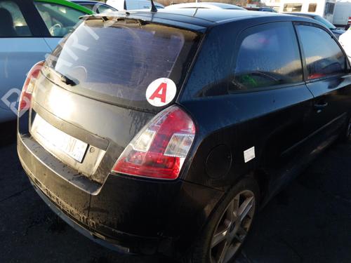 Front right window mechanism FIAT STILO (192_) 1.9 JTD (192_XE1A) | BP24782917C23 