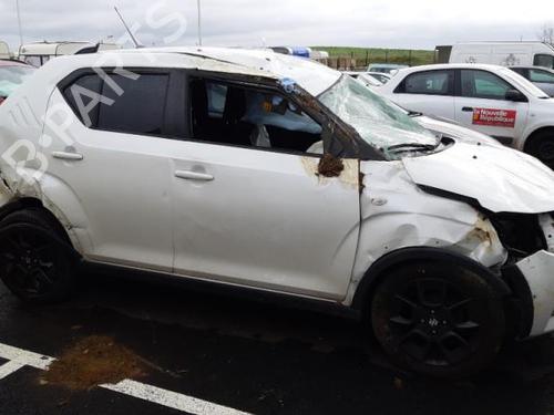 Starter SUZUKI IGNIS III (MF, FF) 1.2 (ATK412) | BP24786191M8 