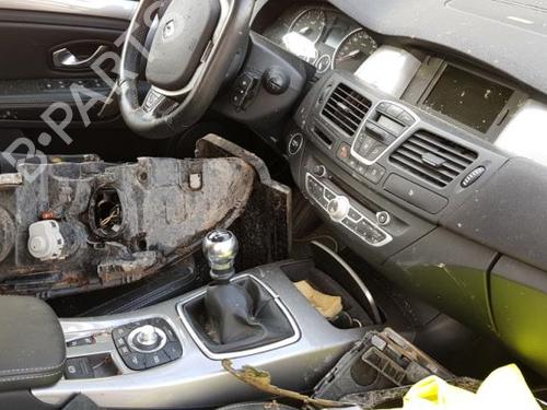 Climate control RENAULT LAGUNA III Grandtour (KT0/1) 2.0 dCi (KT01, KT08, KT09, KT0K, KT12, KT1D, KT1W) | BP24777781I5