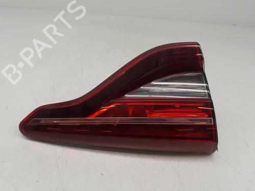 Used Left tailgate light Left tailgate light RENAULT CLIO V (B7_) 1.0 TCe 100 (B7MT) (101 hp) 33970237 33970237