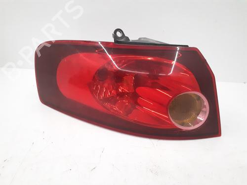 Used Left taillight FIAT CROMA (194_) 1.9 D Multijet (194AXB1B) (120 hp) 30101602