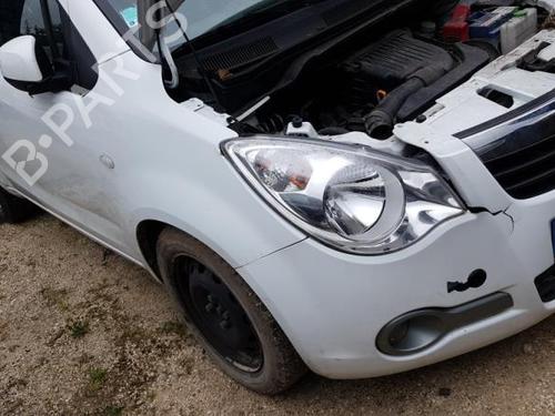 Used Parts OPEL AGILA B (H08) 1.2 (F68) 2411450