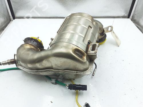 Particulate filter DACIA DUSTER (HM_) 1.3 TCe 150 (HMM3) | BP24771731M81 - Image 2