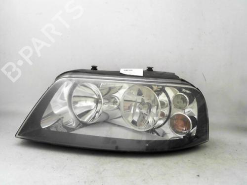 Used Left headlight SEAT ALHAMBRA (7V8, 7V9) 1.9 TDI (115 hp) 24777904