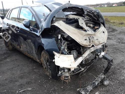 Rear left seatbelt CITROËN C4 II (NC_) 1.6 VTi 120 (NC5FS0, NC5FS9) | BP24783099I29 - Image 11