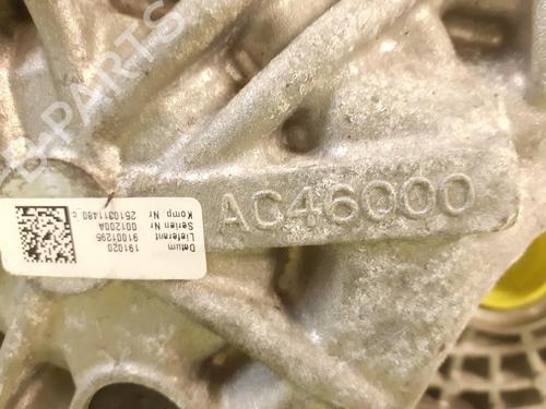 Used Gearbox Gearbox RENAULT ARKANA I (LCM_, LDN_) [2019-2026] 24793451 24793451