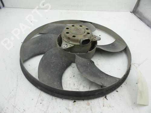 Køleventilator elektrisk RENAULT KANGOO Express (FW0/1_) 1.5 dCi 70 (FW0A, KW0V) (68 hp) 24785223