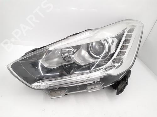 Venstre forlygte DS DS 5 (KF_) 2.0 BlueHDi 180 (180 hp) 30814235