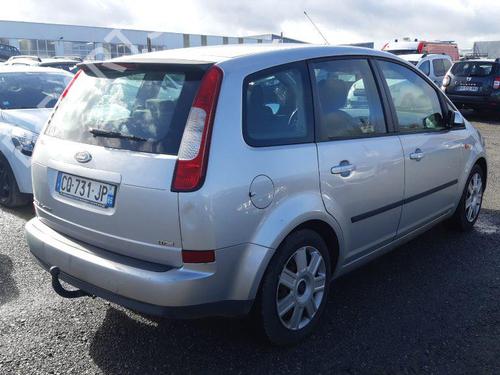 Right front door FORD FOCUS C-MAX (DM2) 1.6 TDCi | BP24787269C3