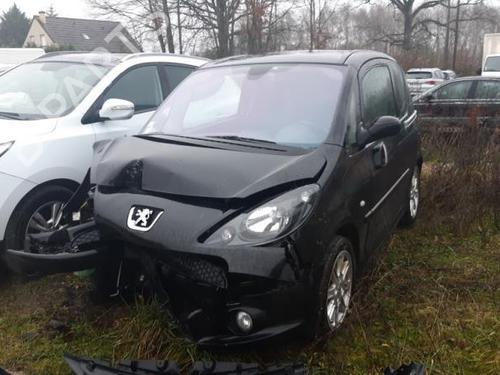 Tailgate lift support PEUGEOT 1007 (KM_) 1.4 HDi | BP24779265C138