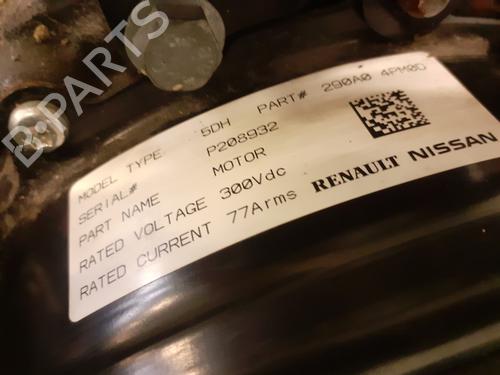 Gearbox RENAULT AUSTRAL E-TECH 200 Hybrid (HGM2) | BP24797848M3 