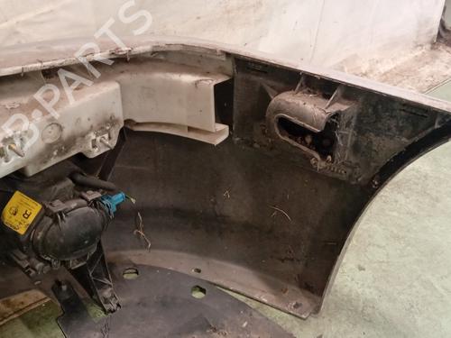 Front bumper PEUGEOT 306 Hatchback (7A, 7C, N3, N5) 1.8 16V | BP29455469C7 
