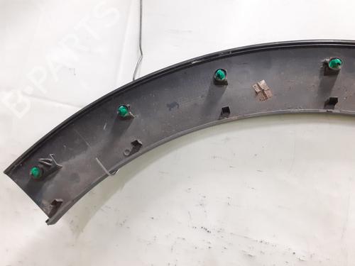 Rear left wheel arch trim CITROËN C3 III (SX) 1.2 THP 110 (SXHNPS, SXHNZT, SXHNZ6) | BP24797146C136 