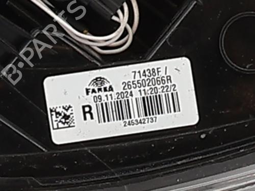 Højre baglygte RENAULT CLIO V (B7_) 1.0 TCe 90 (B7MT) | BP37741969C35 - Image 2