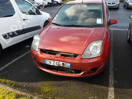 Steering column stalk FORD FIESTA V (JH_, JD_) 1.4 TDCi | BP24782747I23 
