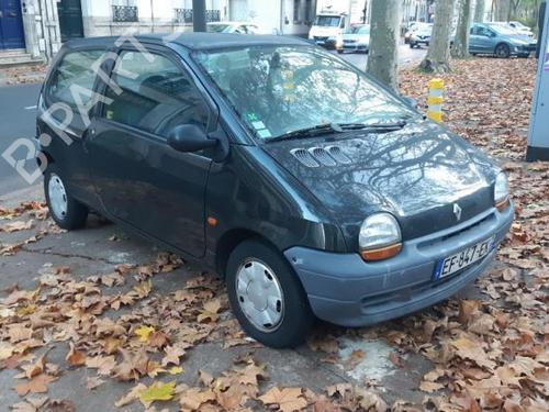 Rear left belt tensioner RENAULT TWINGO I (C06_) 1.2 (C063, C064) | BP24778891C89 