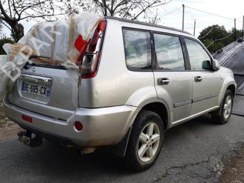 Front left window mechanism NISSAN X-TRAIL I (T30) 2.2 dCi 4x4 | BP24786041C22 