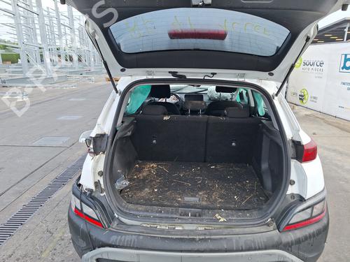 Porta posteriore destra HYUNDAI KONA (OS, OSE, OSI) 1.0 T-GDi Hybrid 48V | BP30924006C5